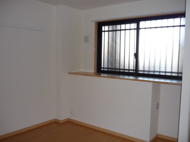 ボン・ポタジェ 洋室