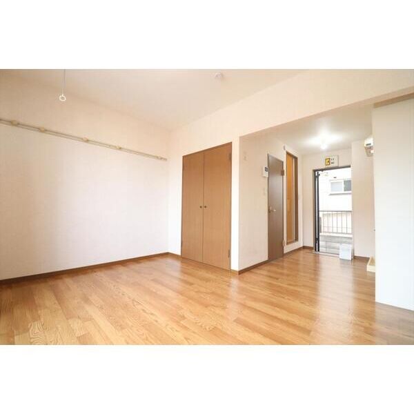 エステート南野 リビング