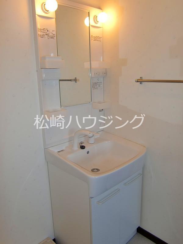 アルトリオ 洗面