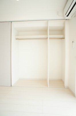 リブリ・シャルム2階 収納