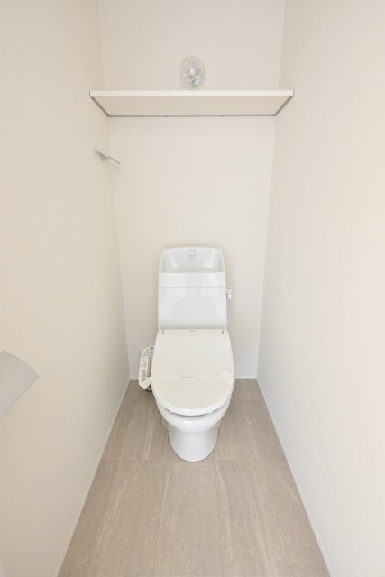 西大井テラス トイレ