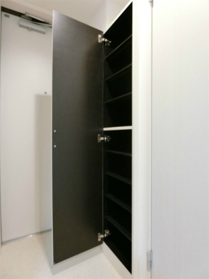 リブリ・鶴見市場 収納