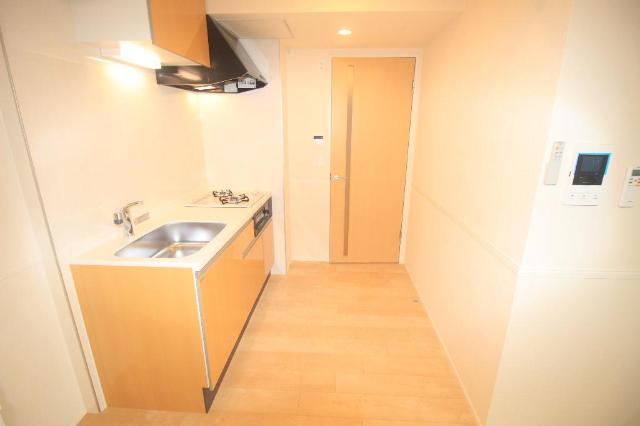 メゾン・ボヌール　大泉学園302号室 キッチン