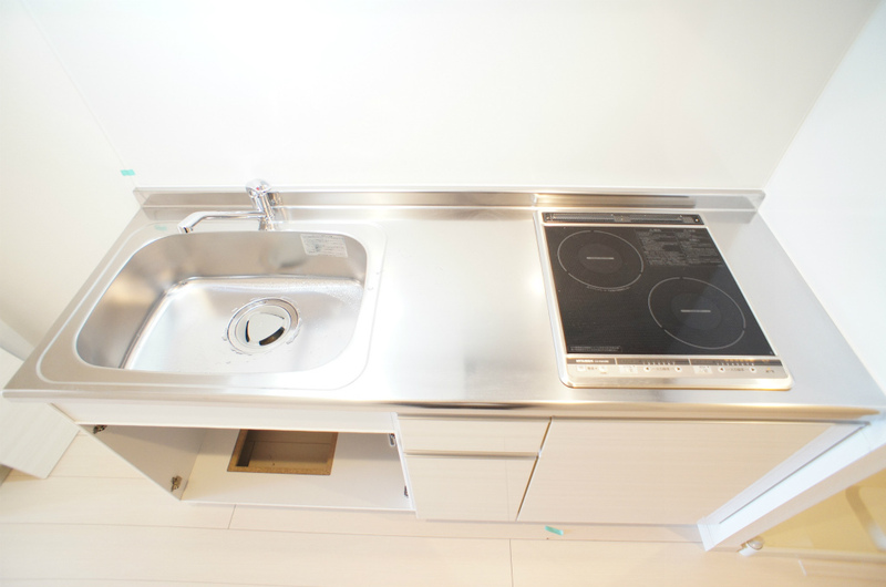 リブリ・長後2階 キッチン