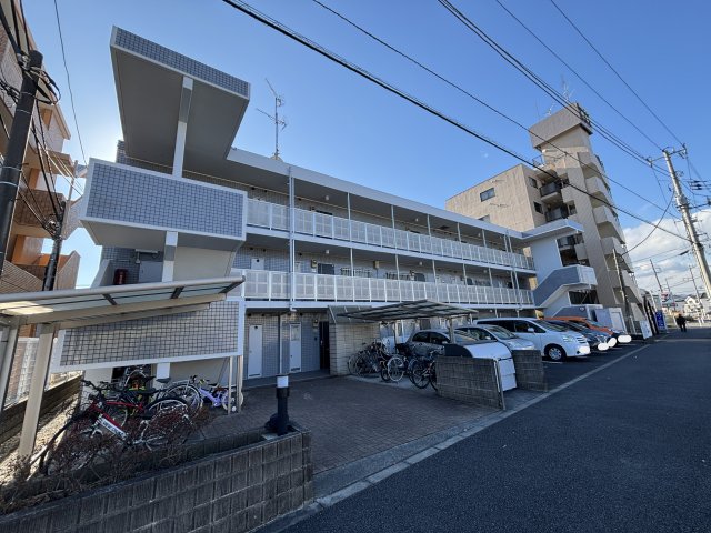 エルフィール橋本 外観