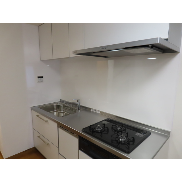 目時戸建て キッチン