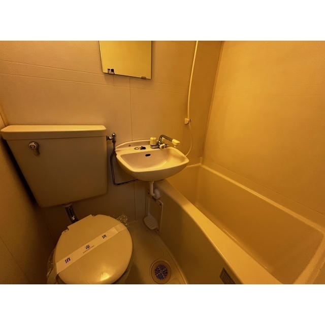 笹原ハイツ 内観