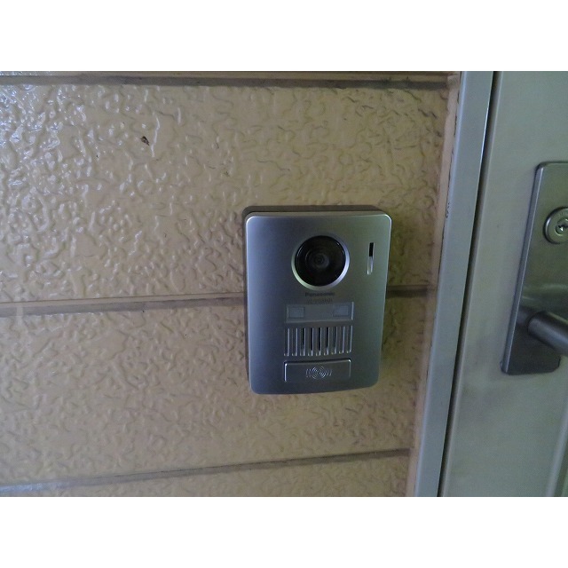 ツインズＢ棟0101号室 インターホン