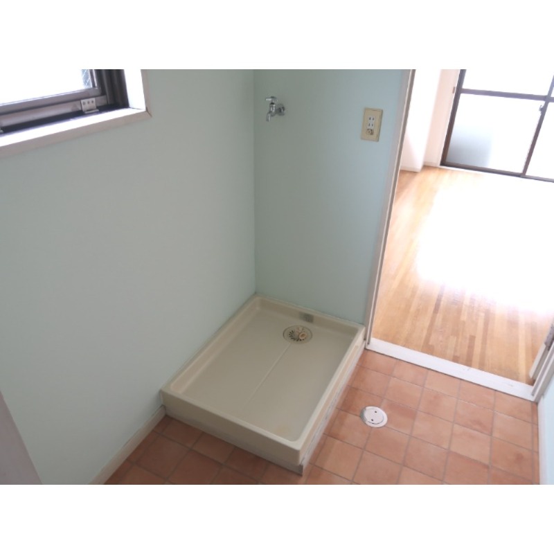 銀東ハイツⅡ 内観