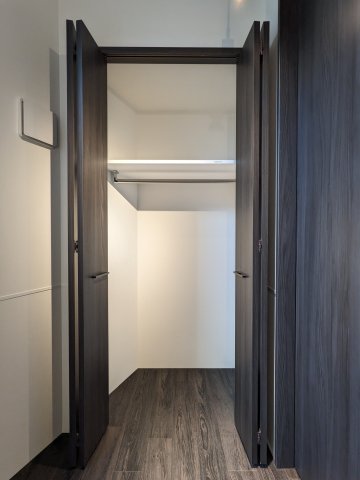 ジェイエムケー田園調布 収納