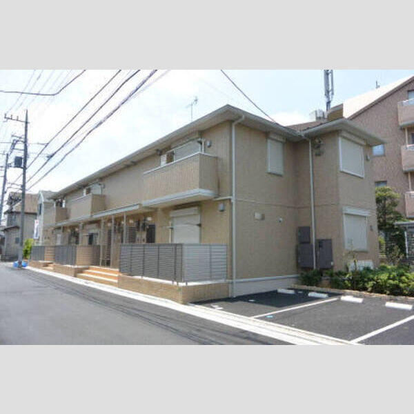 ボナールメゾンの外観画像