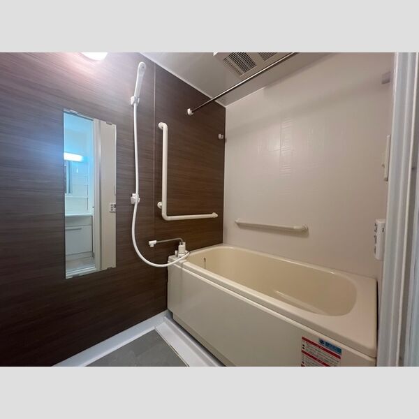 スタークレスト 浴室