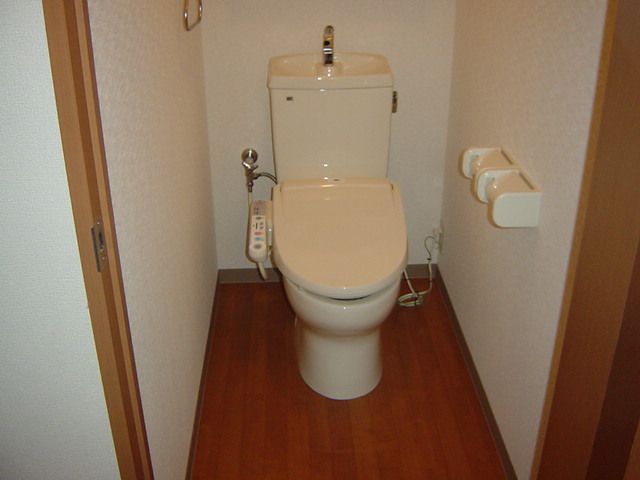 サンパティーク トイレ