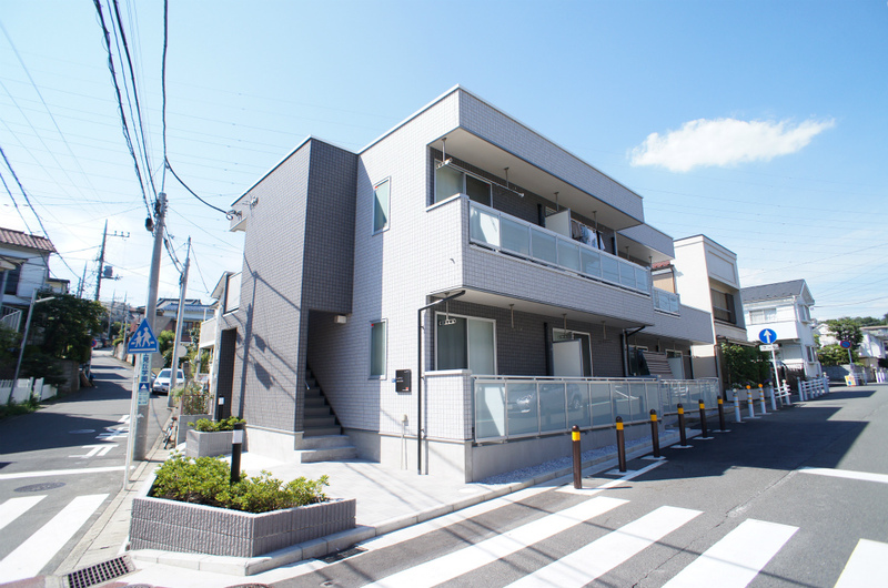 リブリ・サンライズ和1階 外観