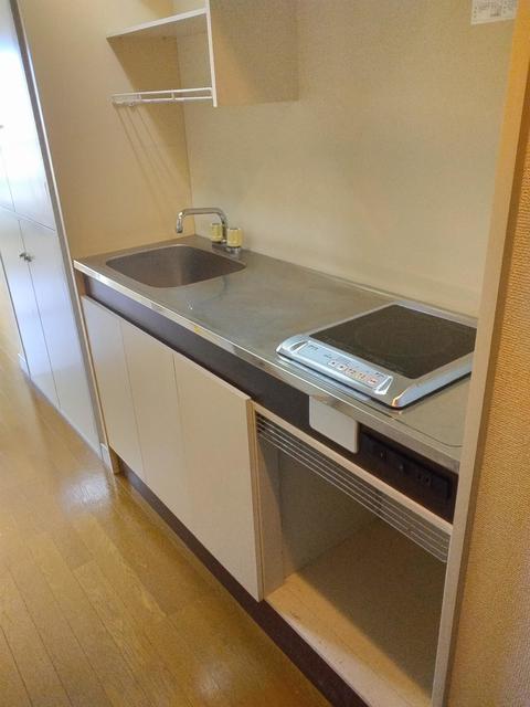 ブルーハイム キッチン