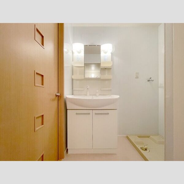 グランコートJA 洗髪洗面化粧台