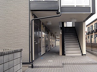 レオパレスファーレ８303号室 部屋その他