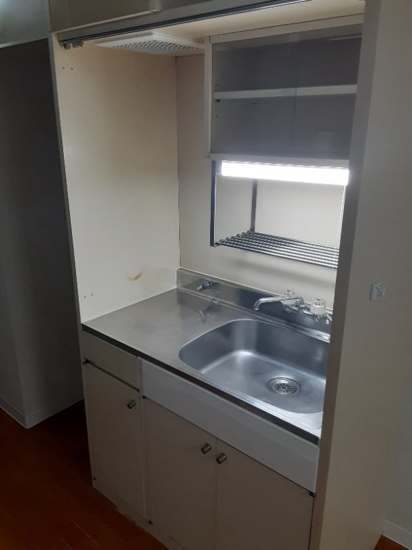 ビスハイム池袋 キッチン