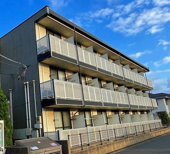 レオパレスメルベーユ　ＳＯＧＡの外観画像