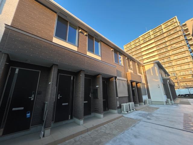 ラ・レコルト 外観写真（昼）