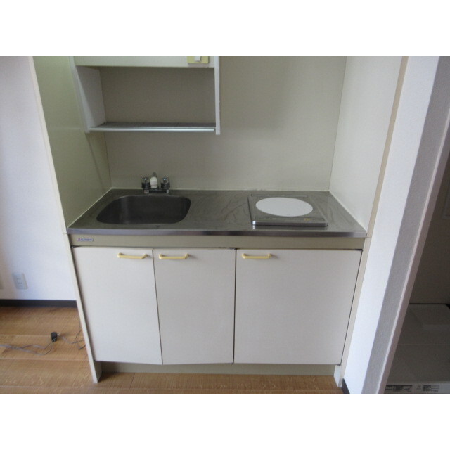 奥村マンション キッチン