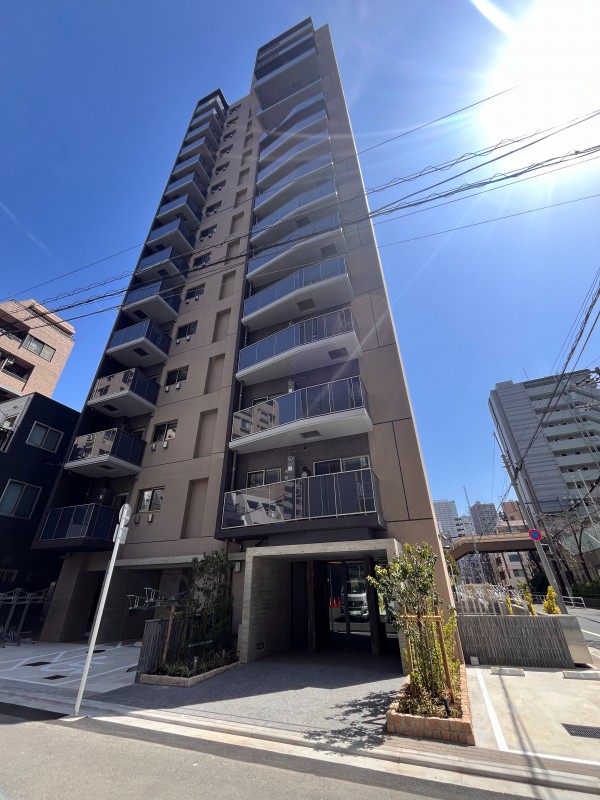 クレイシアIDZ上野9階 外観