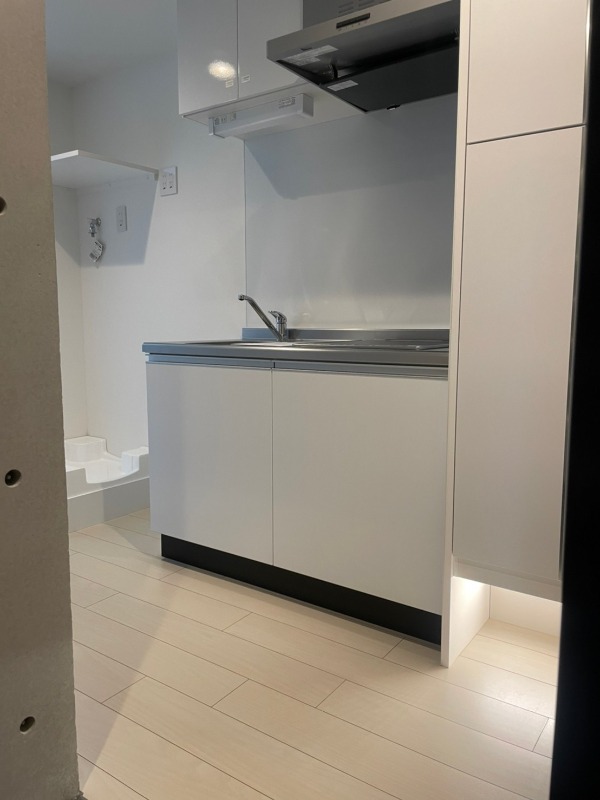 LIFEED CREAL広尾 キッチン