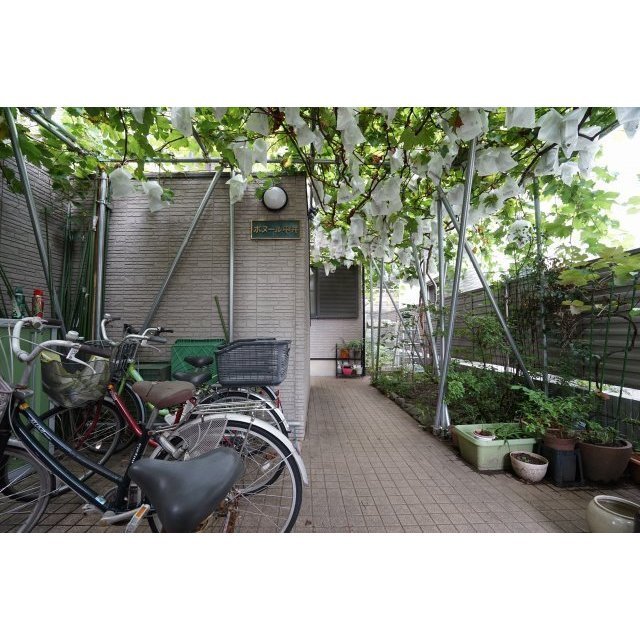 ボヌール中井 外観