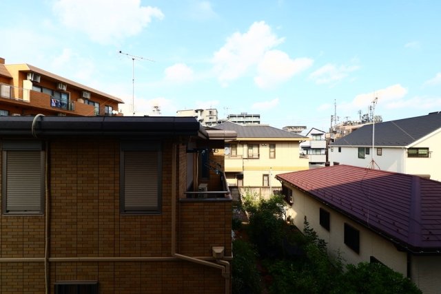 ＡＬＩＶＩＯ西落合3階 展望