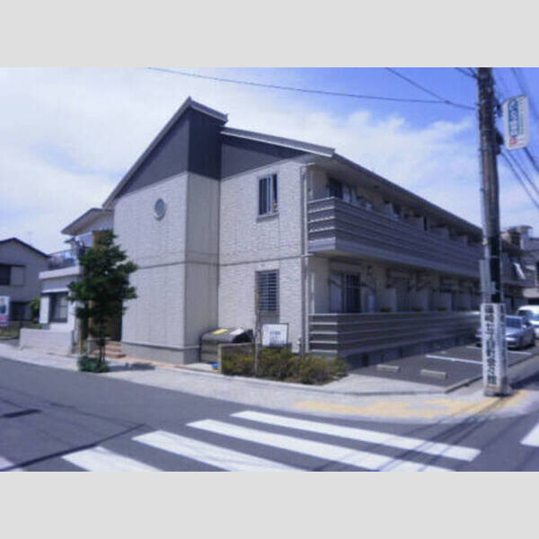 オーガスタ篠崎の外観画像