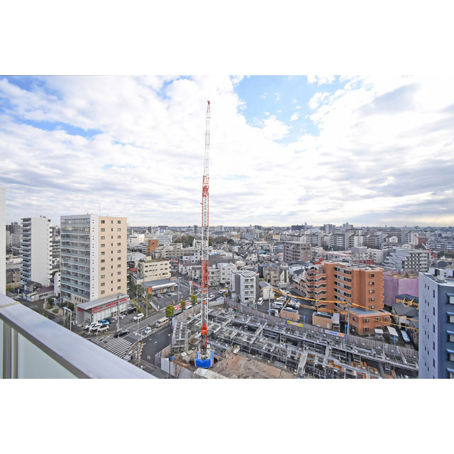 ＧＥＮＯＶＩＡお花茶屋ｓｋｙｇａｒｄｅｎ1303号室 部屋その他