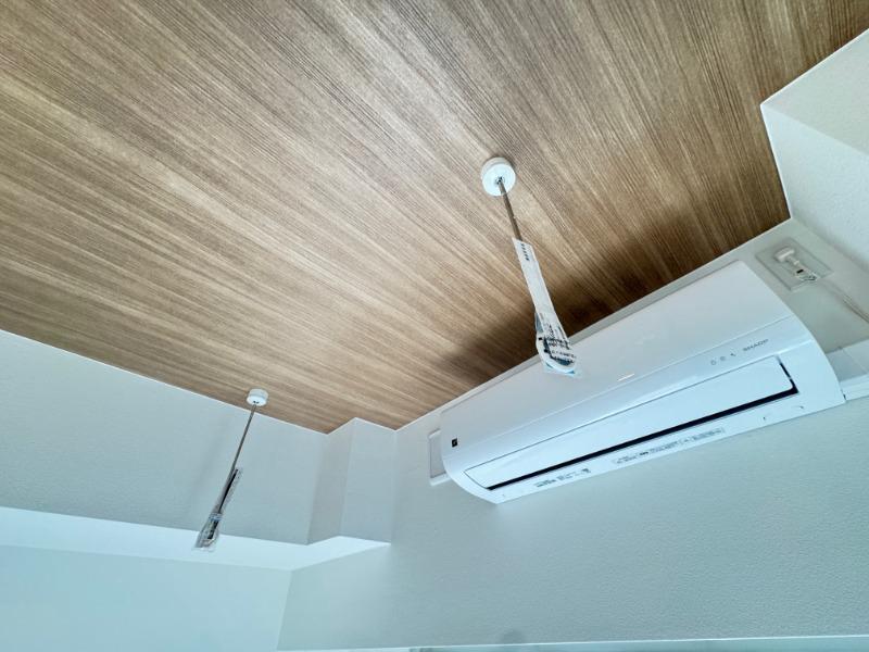 レジディア木場2階 部屋設備