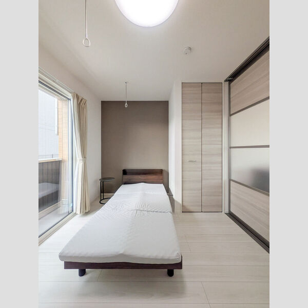 Dフラット東平山　B棟 リビング