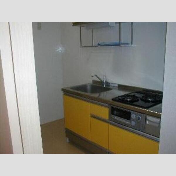 シャインローズ システムキッチン(2口グリル有り)