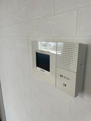 ラチエンハウス206号室 セキュリティ