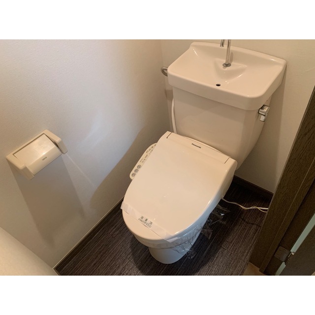 ノーブル矢作102号室 内観