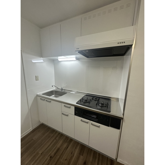 ハイネス大久保 キッチン