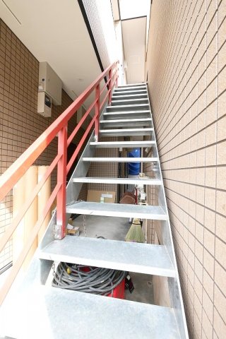 ハーモニーテラス南小岩Ⅸ 外観