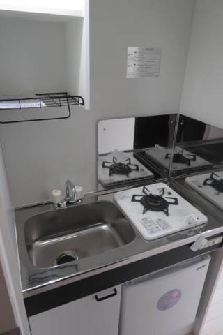 シャンテ篠崎 キッチン