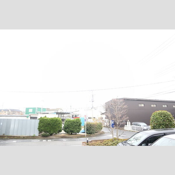 リリー坂下　A/BB102号室 眺望