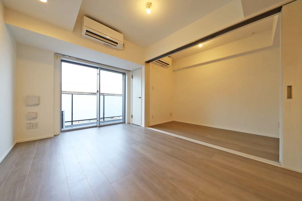 （仮称）高島平THE GARDENレジデンス6階 内観