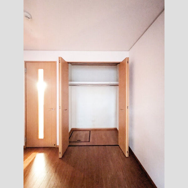 パークヒルズ白糸台102号室 収納