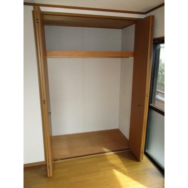 タウンホーム池尻 収納