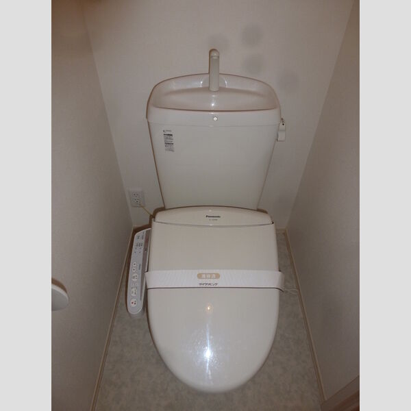 アベイユガーデン101号室 トイレ