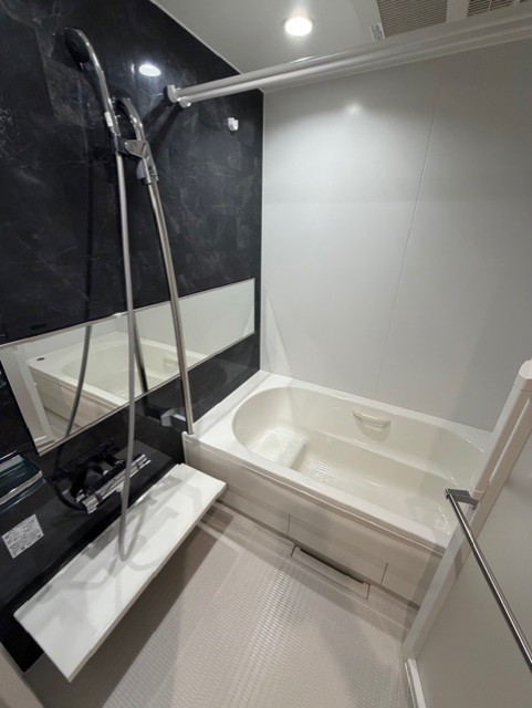 セゾンフォレスト上石神井201号室 お風呂