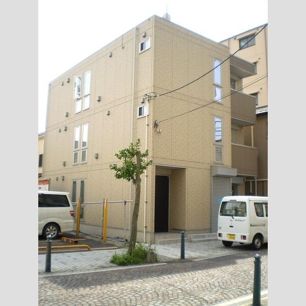 アルウス湘南の外観画像