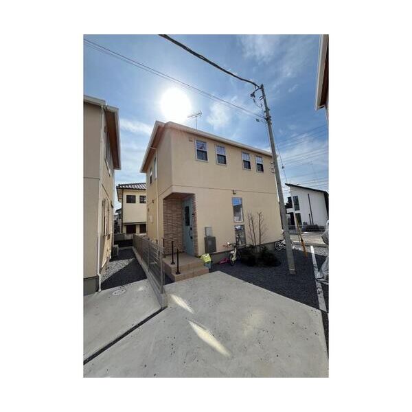 西東京市泉町4丁目貸家C号室 外観