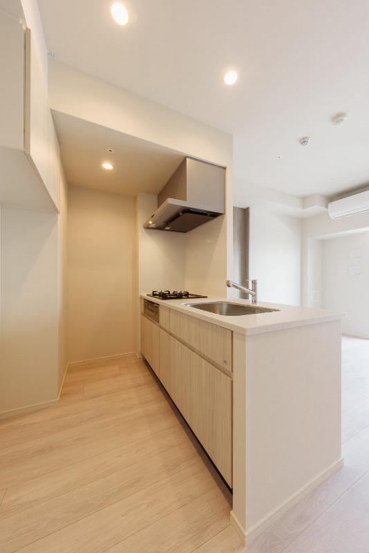 シーズンフラッツ蔵前パークフロント4階 部屋その他