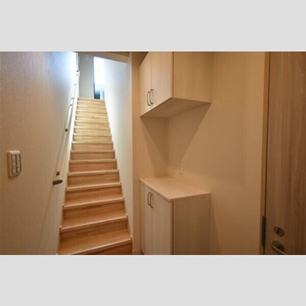 GARAGEクエスト 玄関