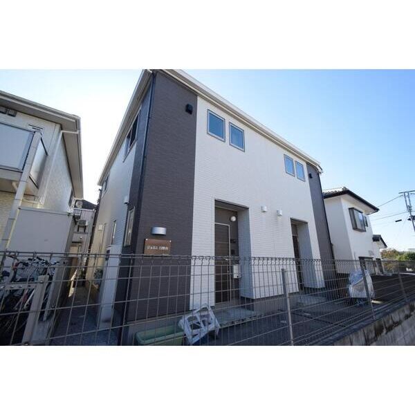 ジェミニ日野台の外観画像